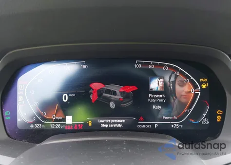 2022 BMW X7 xDrive40I из США, поврежденный, VIN 5UXCW2C04N9M23362